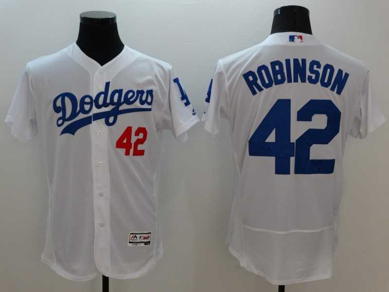 Los Angeles Dodgers #42 Jackie Robinson White 2016 Flexbase Authentic Collection Stitched Jersey,We sell and wholesale Los Angeles Dodgers #42 Jackie Robinson White 2016 Flexbase Authentic Collection Stitched Jersey on line form chian!